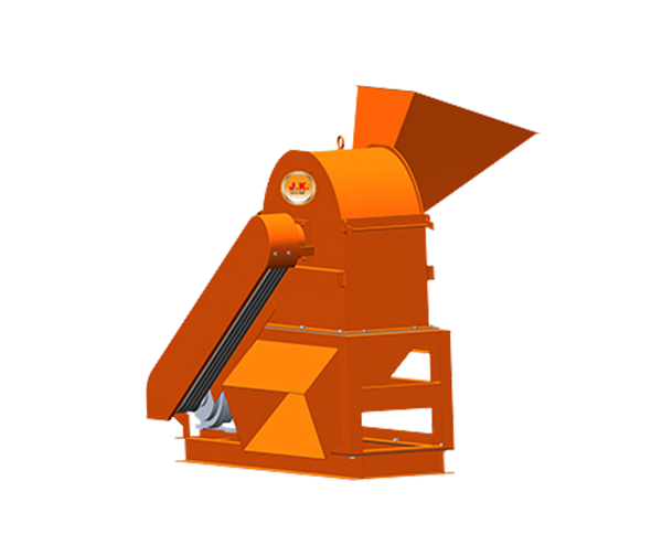 biomass crusher machine